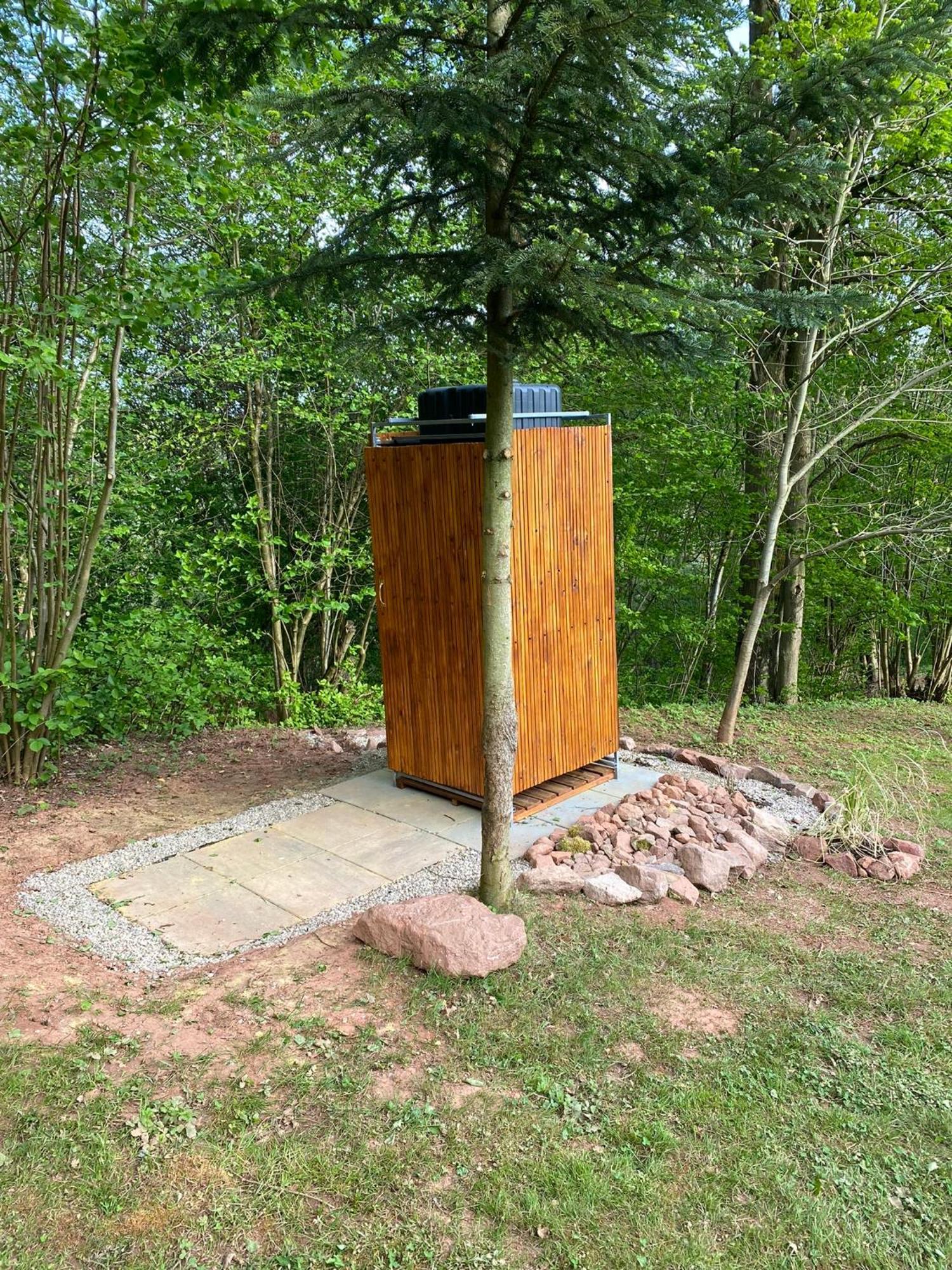 Kottwitz Tiny Resort Chotevice 1 מראה חיצוני תמונה