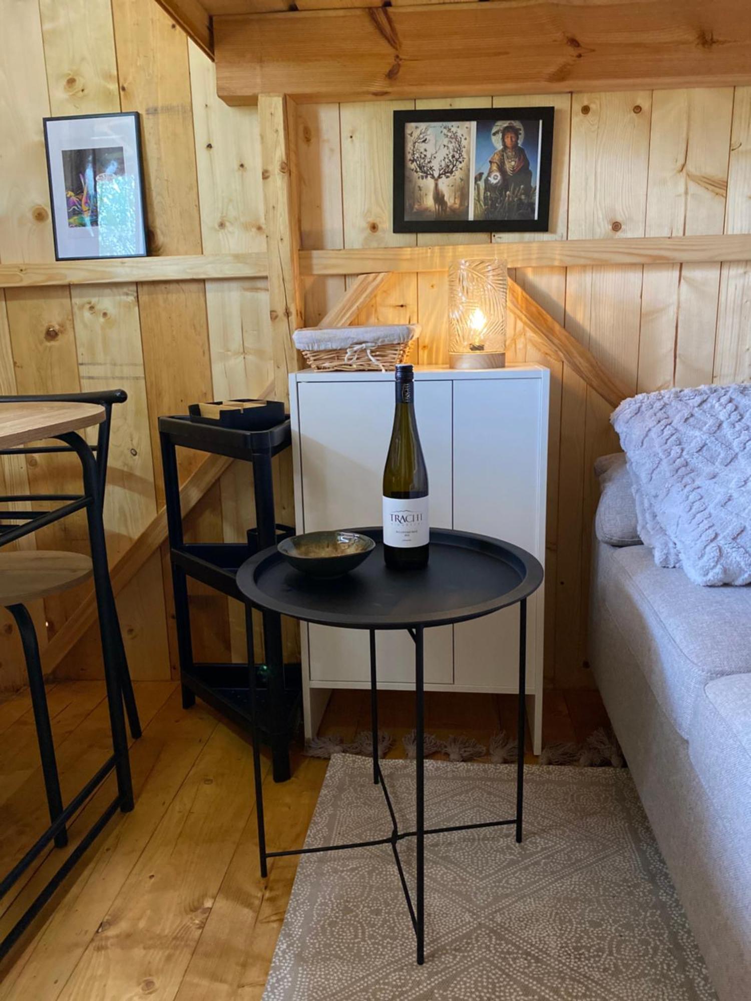 Kottwitz Tiny Resort Chotevice 1 מראה חיצוני תמונה