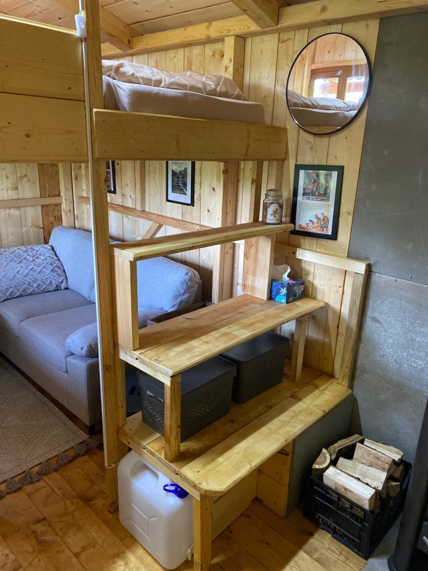 Kottwitz Tiny Resort Chotevice 1 מראה חיצוני תמונה