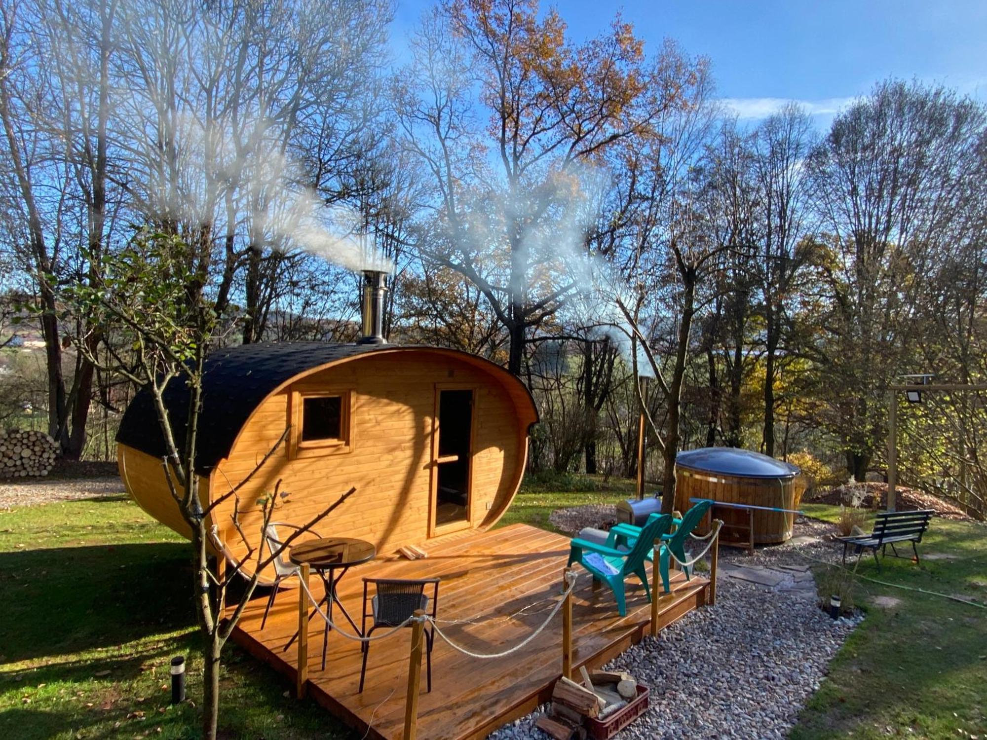 Kottwitz Tiny Resort Chotevice 1 מראה חיצוני תמונה