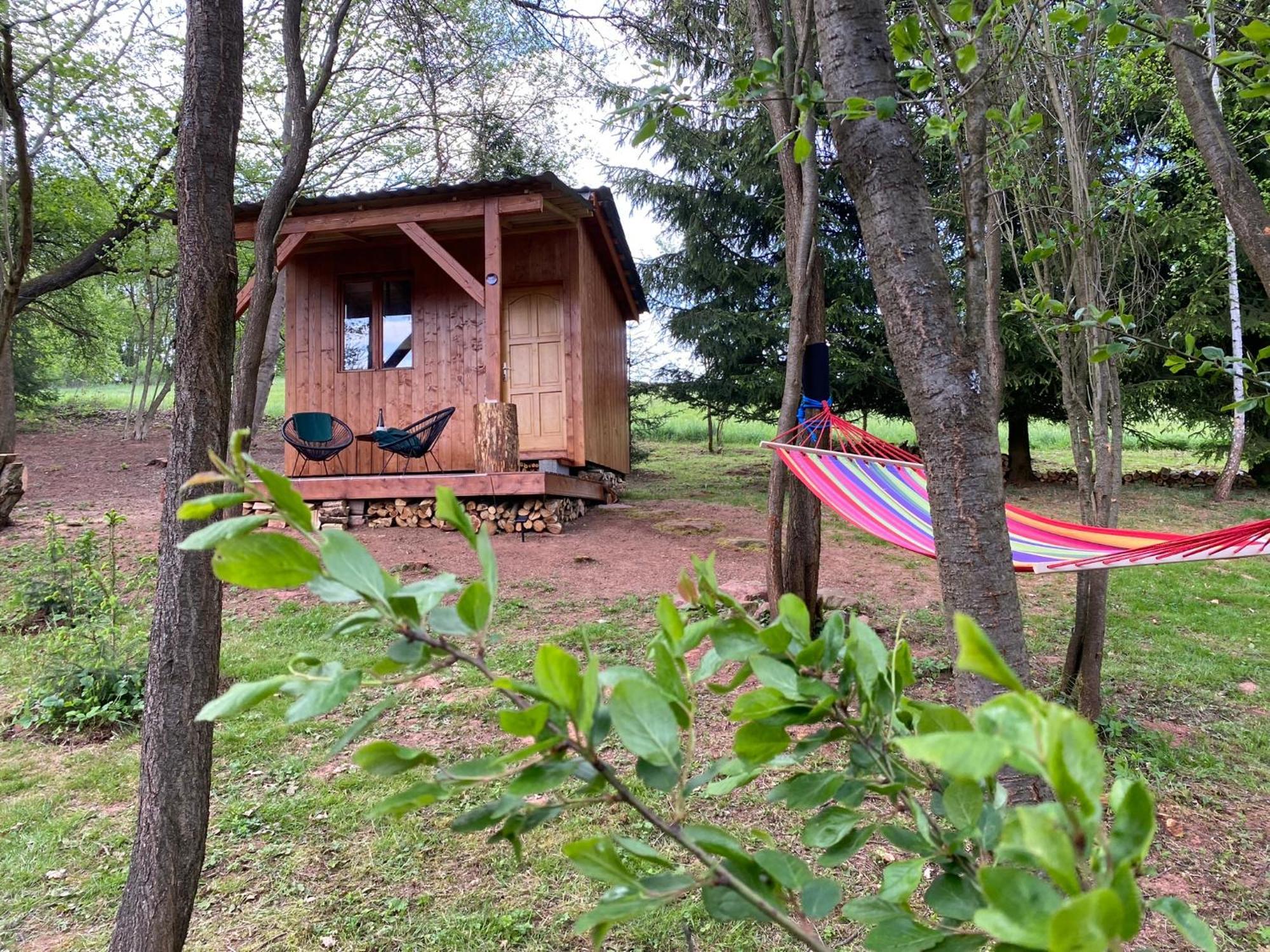Kottwitz Tiny Resort Chotevice 1 מראה חיצוני תמונה